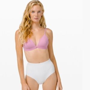 LULULEMON DEEP SEA SWIM TOP A/B CUP *ONLINE ONLY
